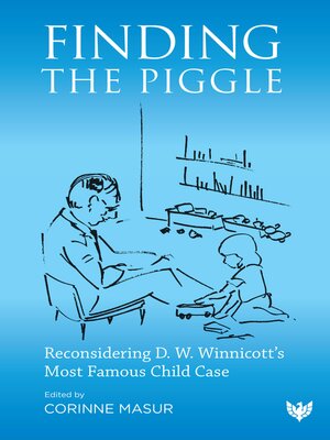 cover image of Finding the Piggle